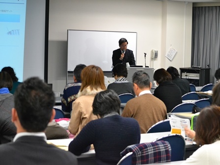 写真：2日目の会場の様子