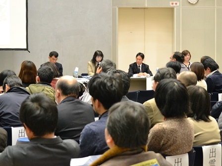 写真：会場の様子