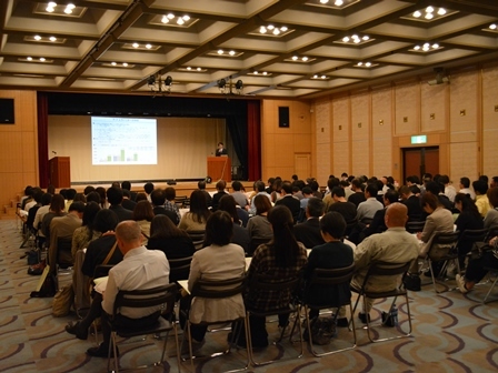 写真：会場の様子