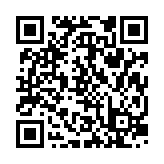 グッドネット宣言 スマートフォン用QRコード