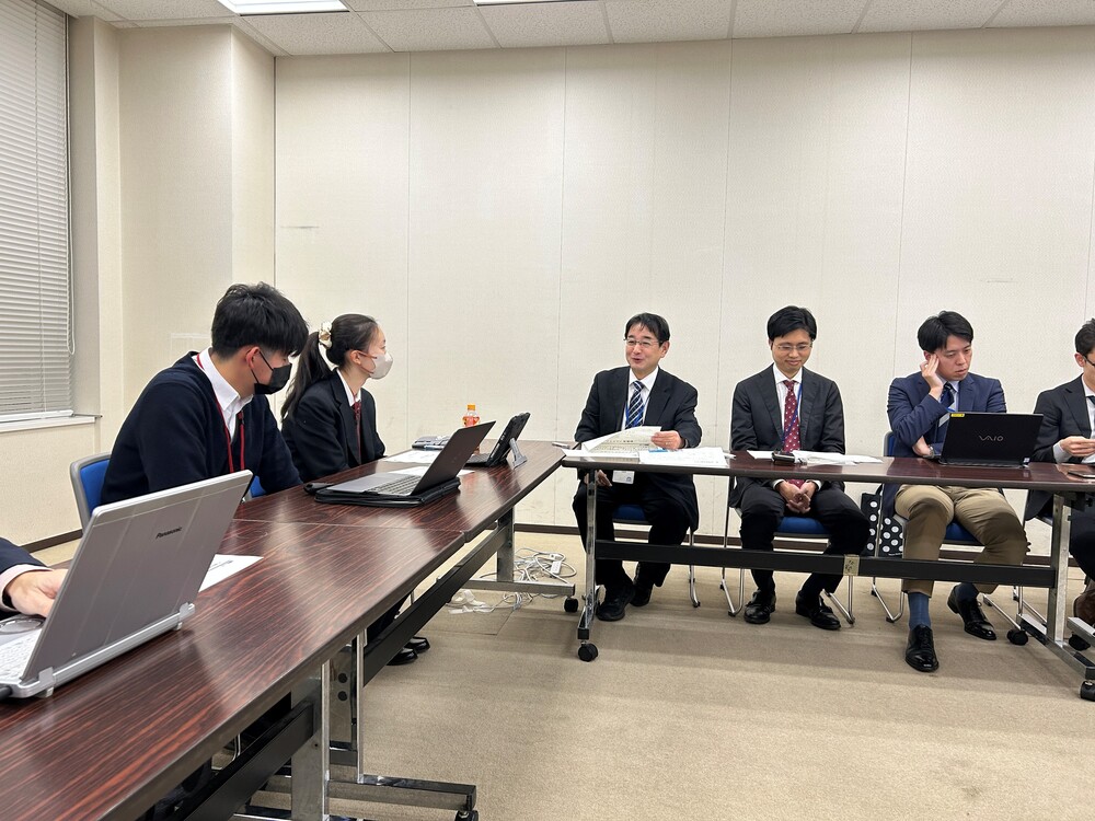 文部科学省報告会