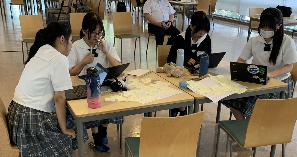 熟議の模様